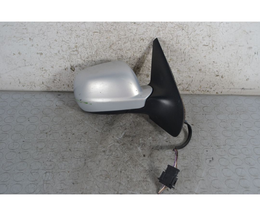 Specchietto retrovisore esterno DX Volkswagen Lupo Dal 1998 al 2005 Cod 010515  1694429896727