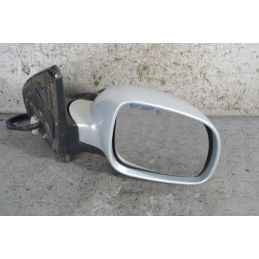 Specchietto retrovisore esterno DX Volkswagen Lupo Dal 1998 al 2005 Cod 010515  1694429896727