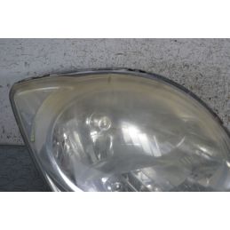 Faro Anteriore DX Chevrolet Matiz dal 2005 al 2010 Cod 96590406  1694429917514