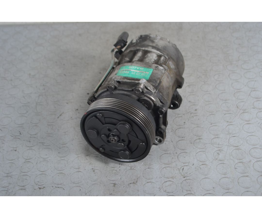 Compressore Aria Condizionata Volkswagen Golf IV dal 1997 al 2004 Cod 1J0820803N  1694442526809