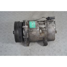 Compressore Aria Condizionata Volkswagen Golf IV dal 1997 al 2004 Cod 1J0820803N  1694442526809