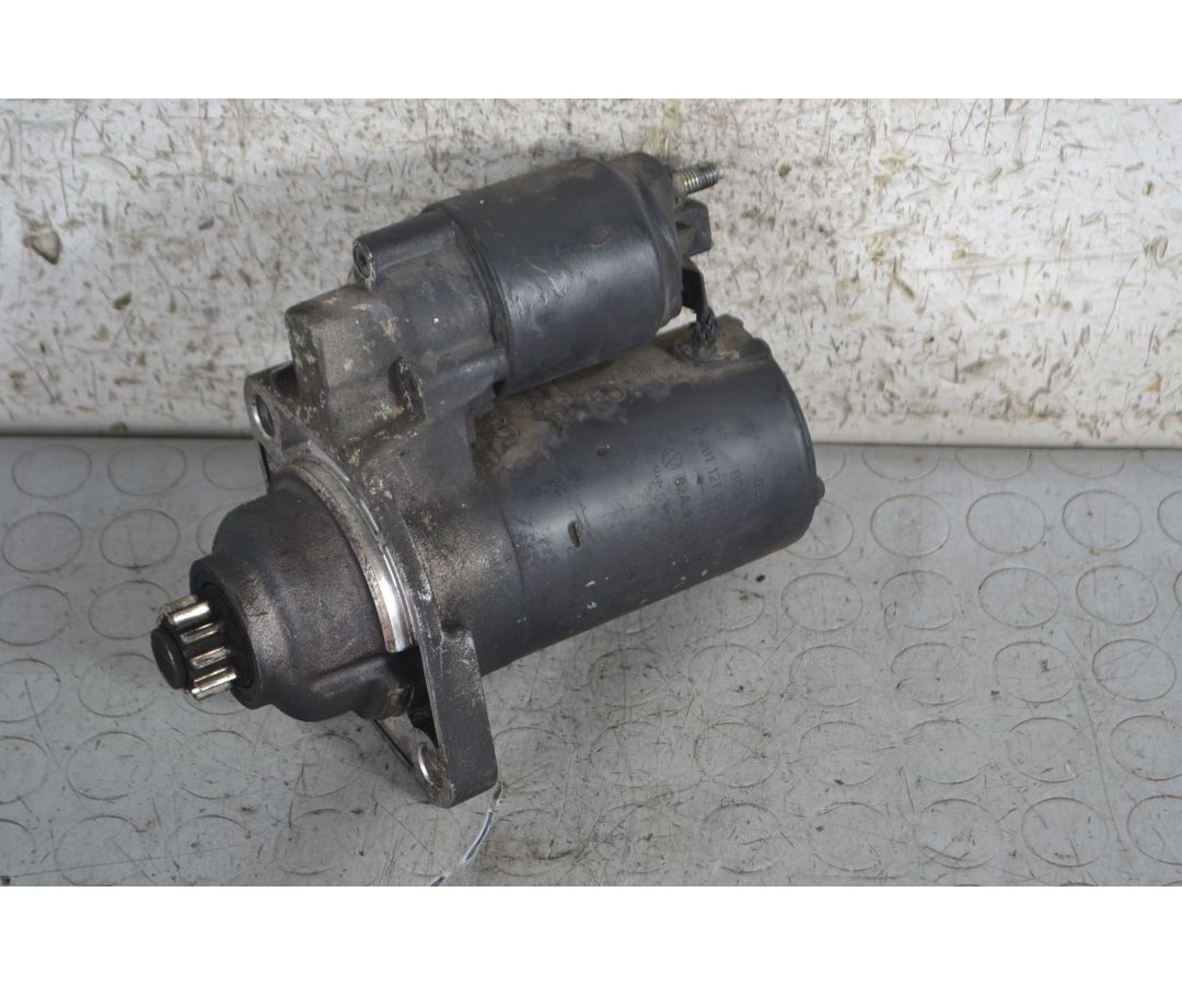 Motorino Avviamento Volkswagen Golf III dal 1997 al 2004 Cod 02A911023L  1694442805409
