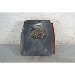 Fanale Stop Posteriore SX Fiat Uno dal 1983 al 1995 Cod 7640239  1694526823138