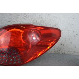 Fanale Stop Posteriore DX Peugeot 207 dal 2006 al 2009 Cod 6351Y7  1694528803633
