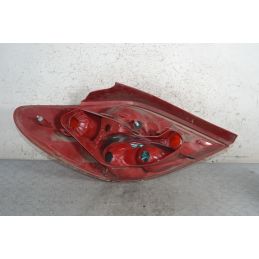 Fanale Stop Posteriore DX Peugeot 207 dal 2006 al 2009 Cod 6351Y7  1694528803633