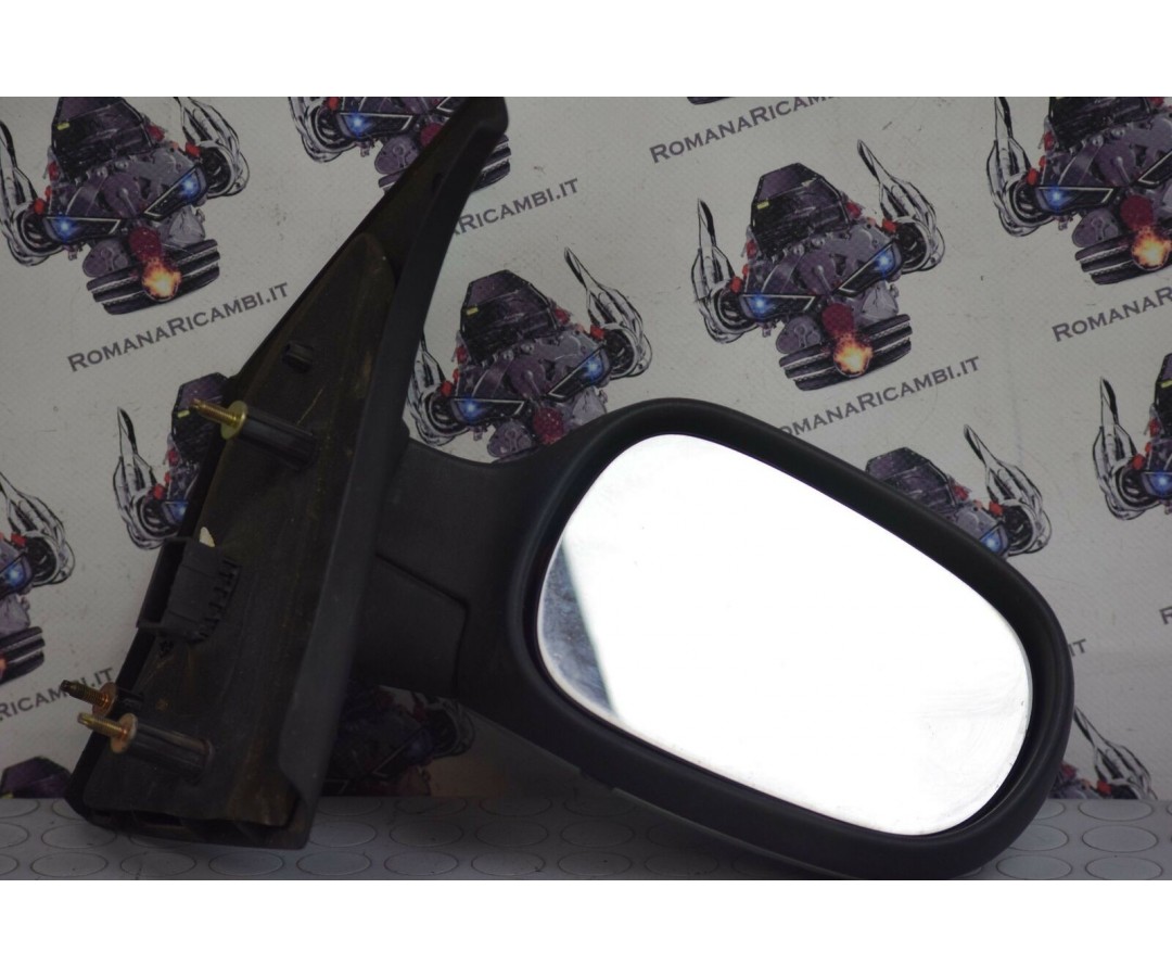 Specchio retrovisore destro DX Renault Megane Scenic dal 1996 al 1999 Cod: 014092  2411111137932