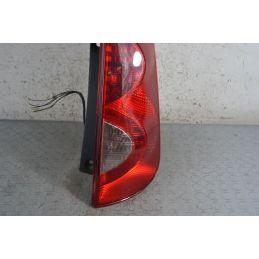 Fanale Stop Posteriore Inferiore DX Nissan Note dal 2004 al 2013 Cod 265509U000  1694590181721