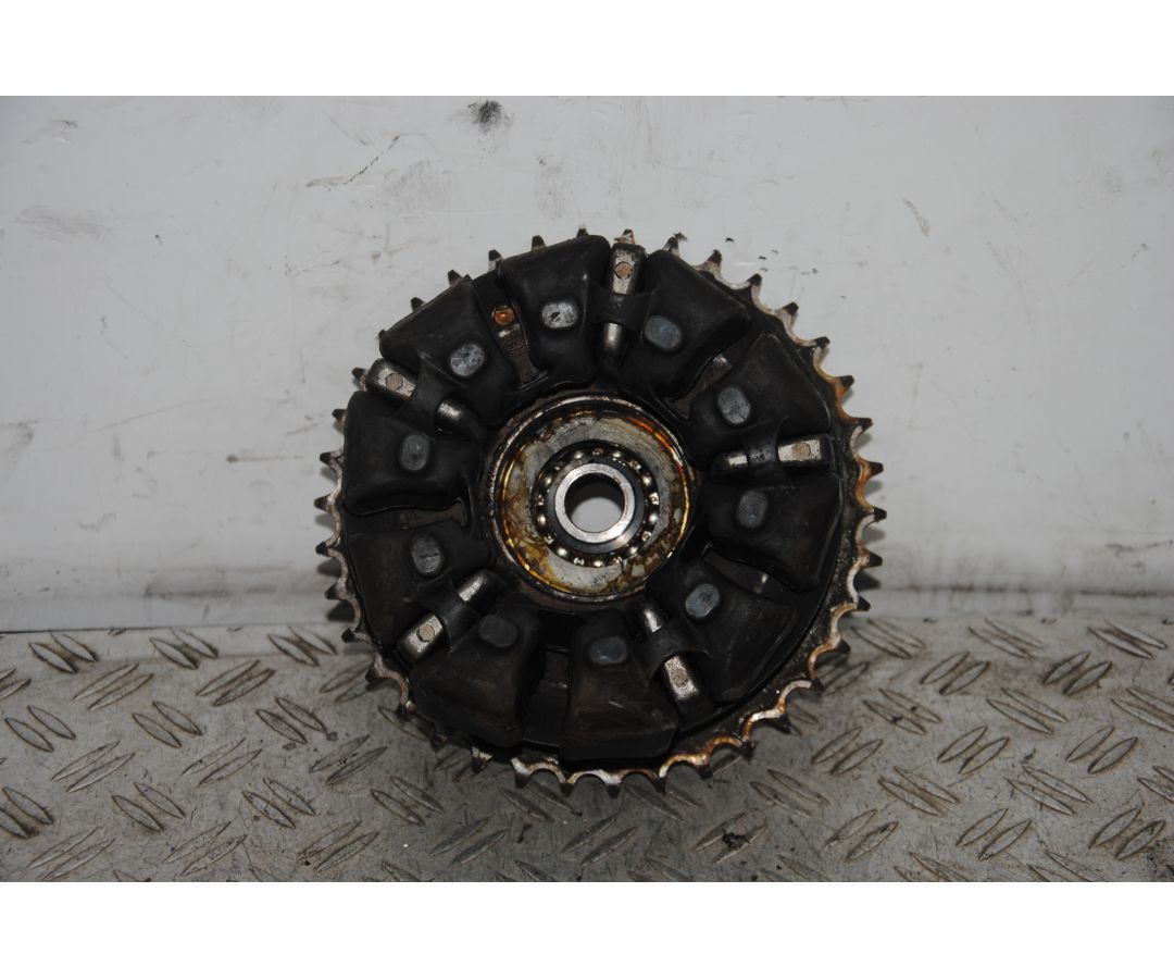 Corona Mozzo Parastrappi Kawasaki ZR-7 Dal 1999 Al 2004  1694590789644