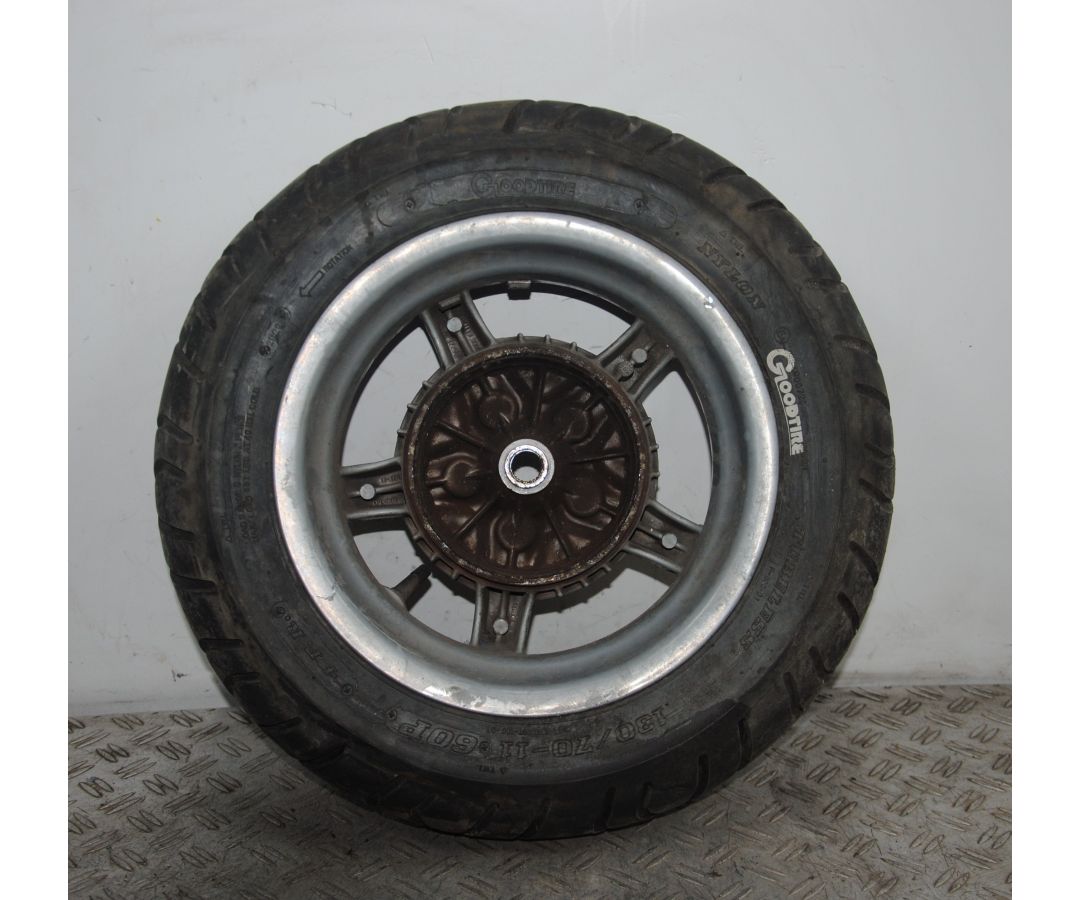 Cerchio Posteriore Piaggio Hexagon 150 2T Dal 1994 Al 2003  1694592214885