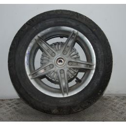 Cerchio Posteriore Piaggio Hexagon 150 2T Dal 1994 Al 2003  1694592214885
