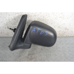 Specchietto Retrovisore Esterno SX Hyundai Atos dal 1997 al 2008 Cod 8761002303  1694596359131
