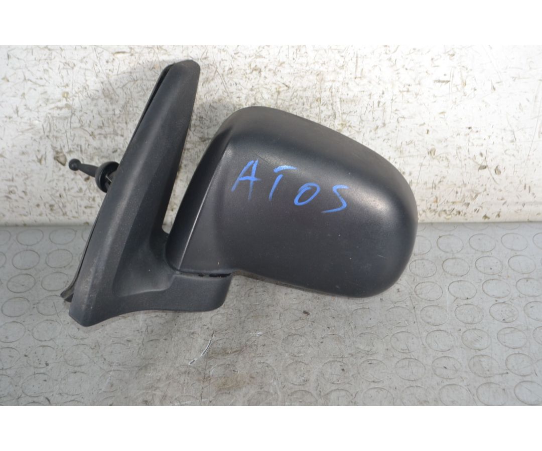 Specchietto Retrovisore Esterno SX Hyundai Atos dal 1997 al 2008 Cod 8761002303  1694596359131