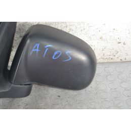 Specchietto Retrovisore Esterno SX Hyundai Atos dal 1997 al 2008 Cod 8761002303  1694596359131