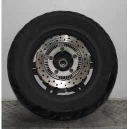 Cerchio Posteriore Kymco X-town 300 Dal 2016 al 2020  1694599332445