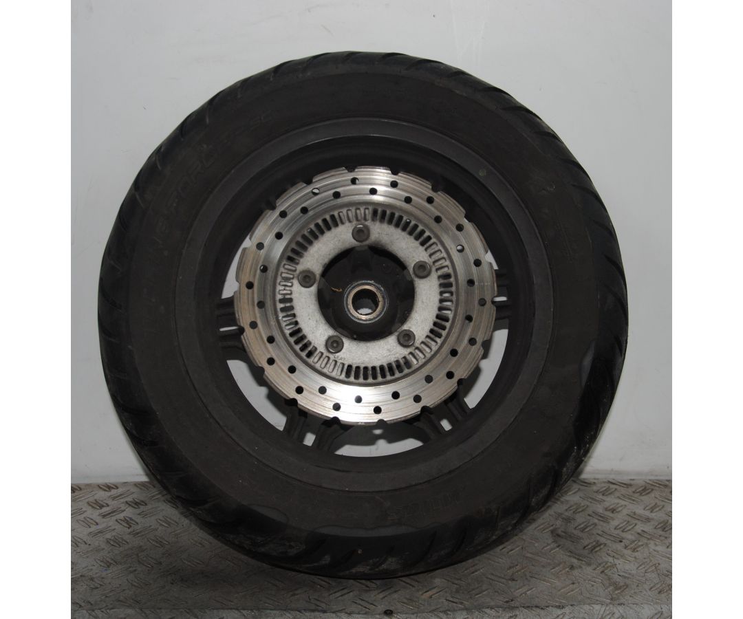 Cerchio Posteriore Kymco X-town 300 Dal 2016 al 2020  1694599332445