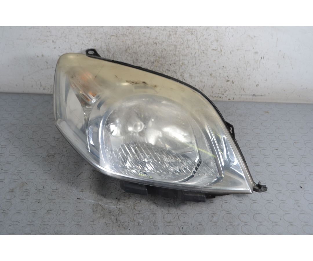 Faro Anteriore DX Fiat Fiorino dal 2007 in poi Cod 520601520  1694599731705