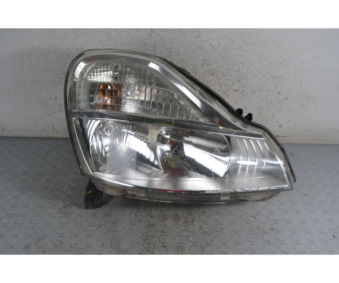 Faro Anteriore DX Renault Grand Modus dal 2008 al 2013 Cod 8200658377  1694601689468