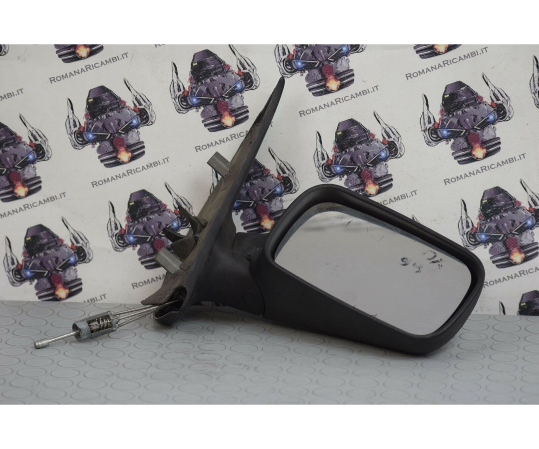 Specchio retrovisore Esterno DX Fiat Punto 176 dal 1993 al 1999 Cod E30149301  2411111137901
