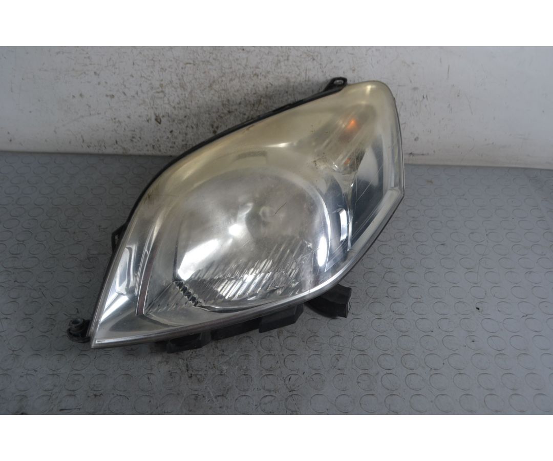 Faro fanale anteriore SX Fiat Fiorino Dal 2007 in poi Cod 520601530  1694610429871