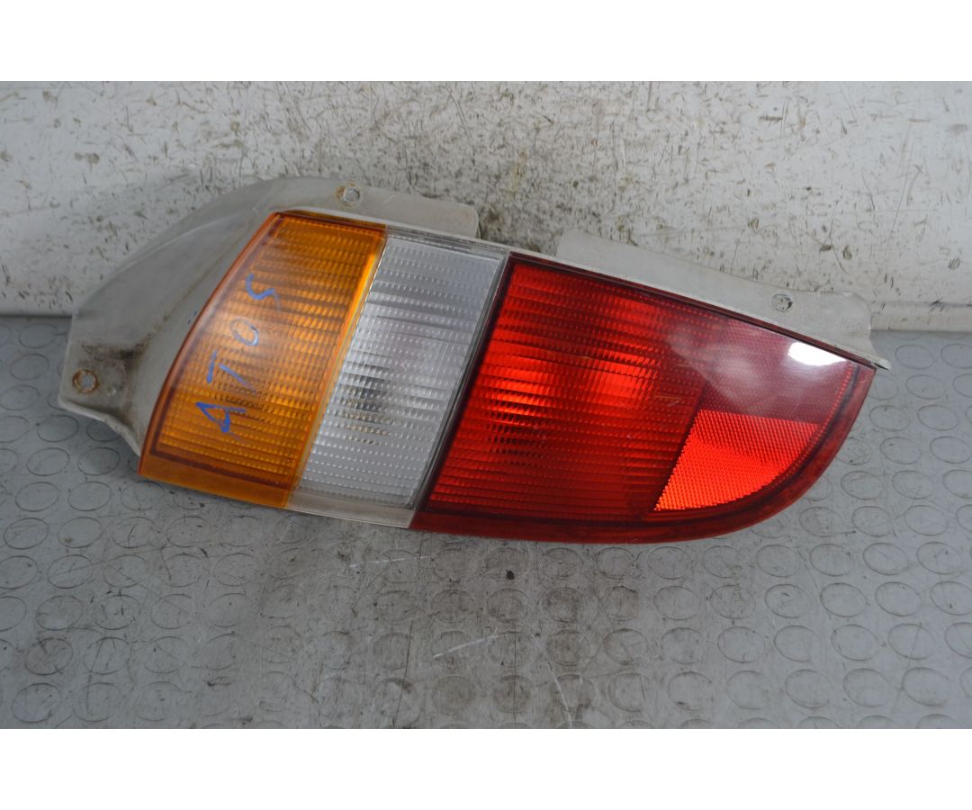 Fanale Stop Posteriore SX Hyundai Atos Prime dal 1998 al 2001 Cod 9240105110  1694611358965