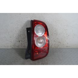 Fanale stop posteriore DX Nissan Micra K12 Dal 2002 al 2010 Cod 26550AX720  1694614513965