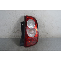 Fanale stop posteriore DX Nissan Micra K12 Dal 2002 al 2010 Cod 26550AX720  1694614513965
