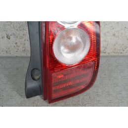 Fanale stop posteriore DX Nissan Micra K12 Dal 2002 al 2010 Cod 26550AX720  1694614513965