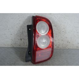 Fanale stop posteriore DX Nissan Micra K12 Dal 2002 al 2010 Cod 26550AX720  1694615214946