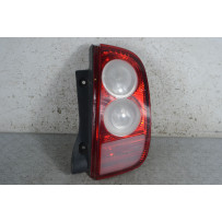 Fanale stop posteriore DX Nissan Micra K12 Dal 2002 al 2010 Cod 26550AX720  1694615214946