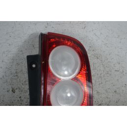 Fanale stop posteriore DX Nissan Micra K12 Dal 2002 al 2010 Cod 26550AX720  1694615214946