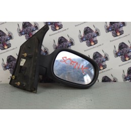 Specchio retrovisore Esterno DX Renault Megane Scenic dal 1996 al 1999 cod 7700841656  2411111137864