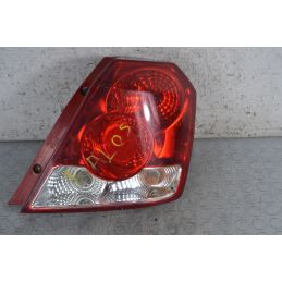 Fanale Stop Posteriore DX Chevrolet Kalos dal 2002 al 2008 Cod 96540269  1694616786152