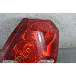 Fanale Stop Posteriore DX Chevrolet Kalos dal 2002 al 2008 Cod 96540269  1694616786152