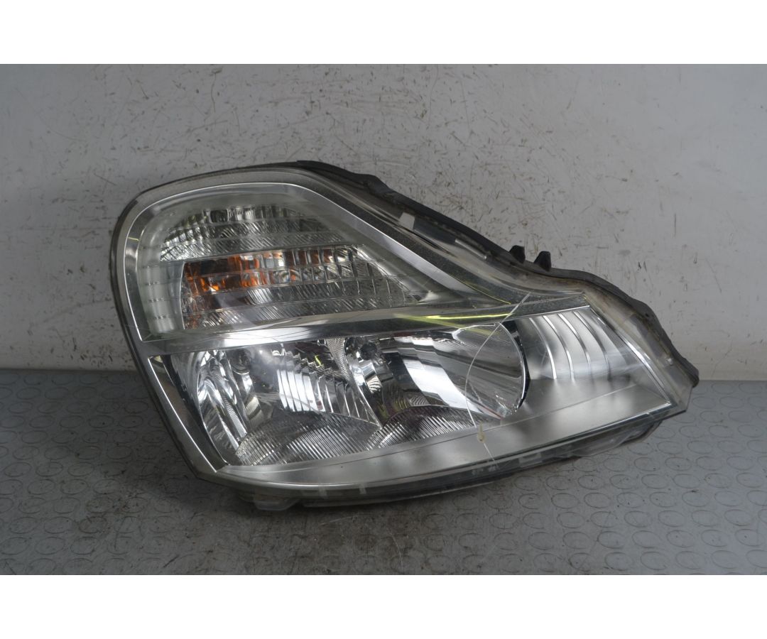 Faro Anteriore DX Renault Grand Modus dal 2008 al 2013 Cod 8200658377  1694618364099