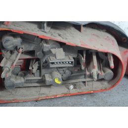 Fanale Stop Posteriore DX Peugeot 106 dal 1996 al 2004 Cod 6351G6  1694675761121