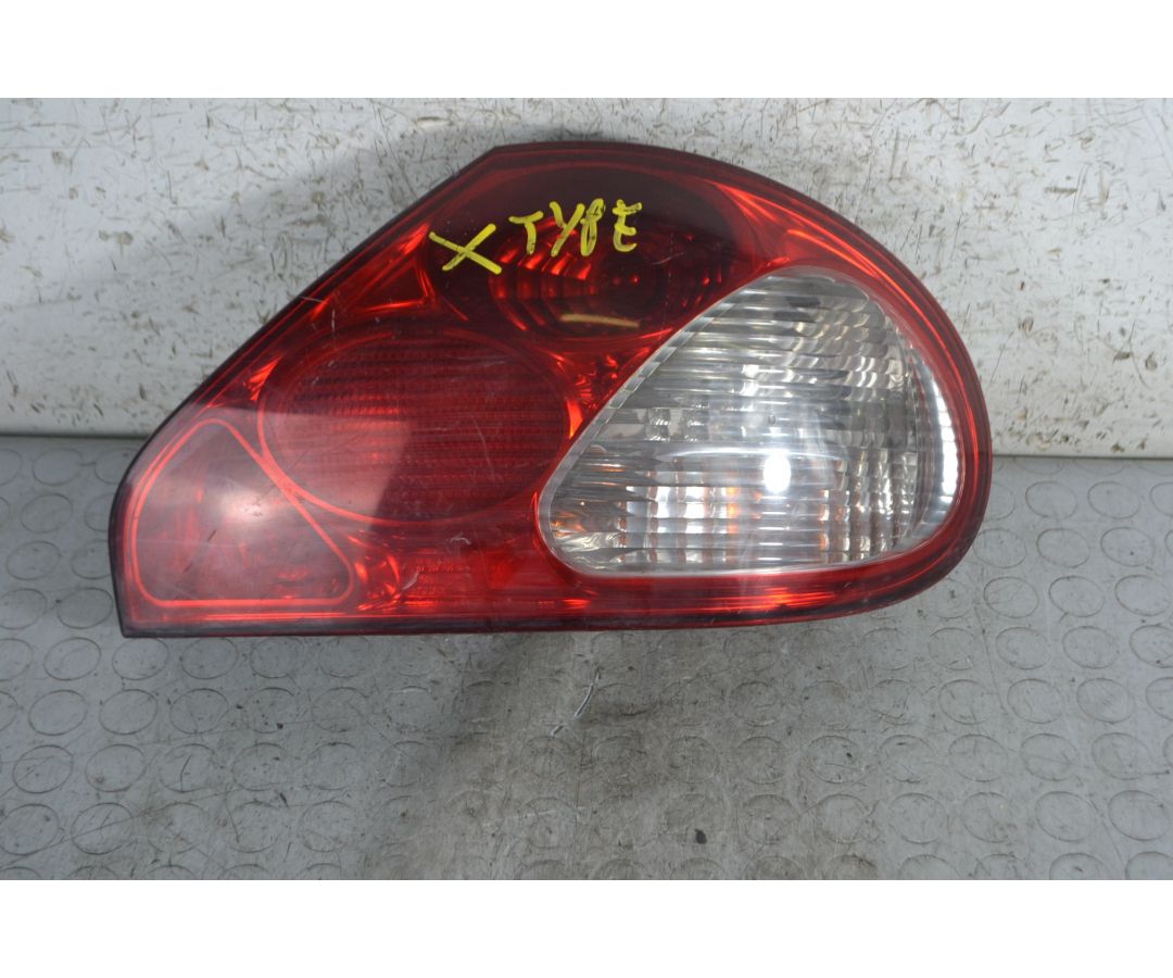 Fanale Stop Posteriore DX Jaguar X-Type dal 2001 al 2009 Cod C2S40487  1694679141325