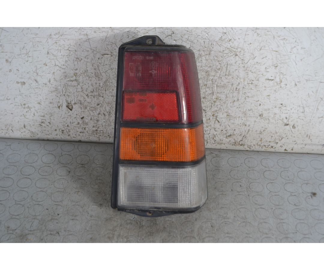 Fanale Stop Posteriore DX Fiat Panda dal 1986 al 2003 Cod 7572825  1694682643274