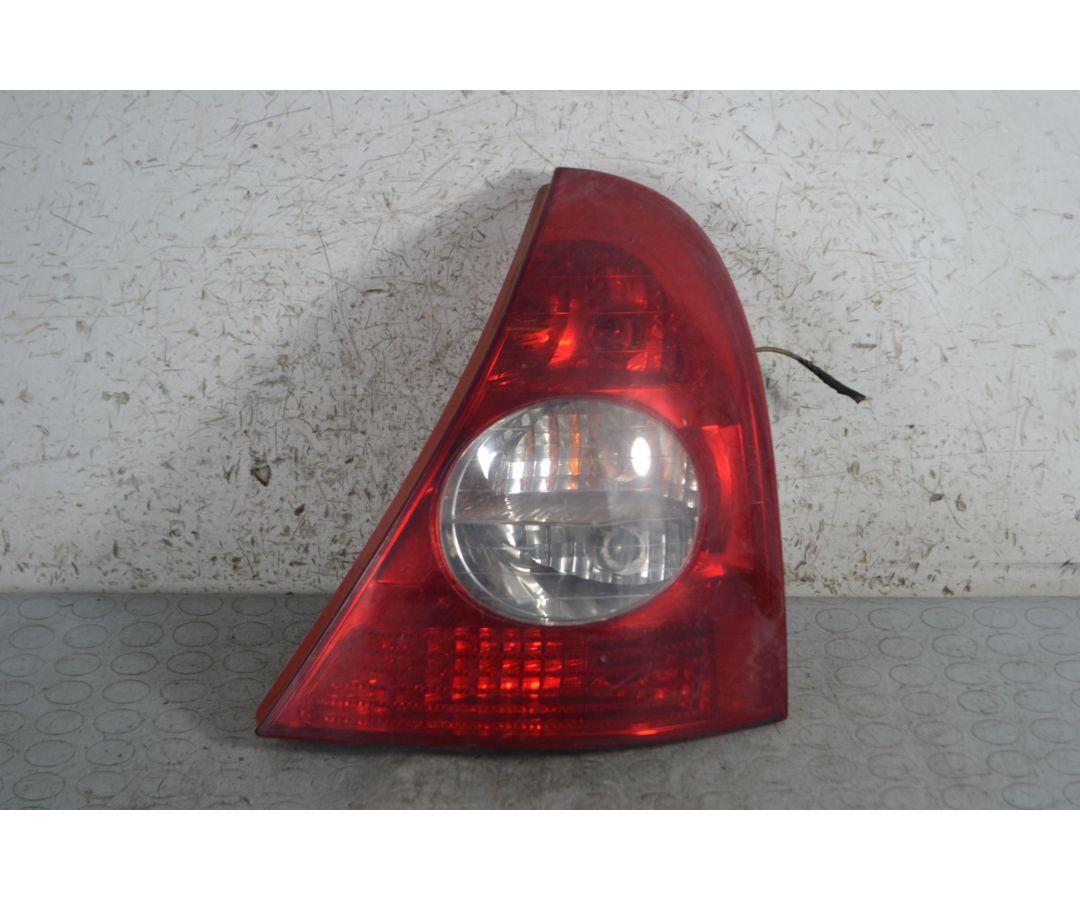 Fanale stop posteriore DX Renault Clio II Dal 1998 al 2012 Cod 8200071414  1694686890506