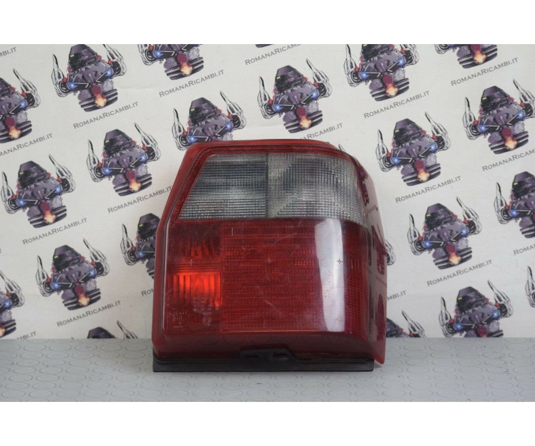 Fanale Stop posteriore DX Fiat Uno dal 1989 al 1995 Cod 7640238  2411111140031