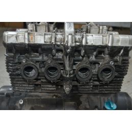 Blocco Motore Kawasaki ZR-7 Dal 1999 Al 2004 Cod KZ750EE Num 220455 DA REVISIONARE  1694689093799