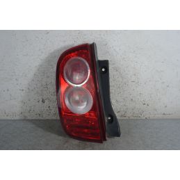 Fanale stop posteriore SX Nissan Micra K12 Dal 2002 al 2010 Cod 26555AX720  1694696365926