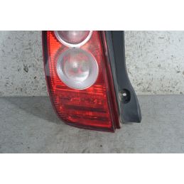 Fanale stop posteriore SX Nissan Micra K12 Dal 2002 al 2010 Cod 26555AX720  1694696365926