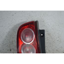 Fanale stop posteriore SX Nissan Micra K12 Dal 2002 al 2010 Cod 26555AX720  1694696365926