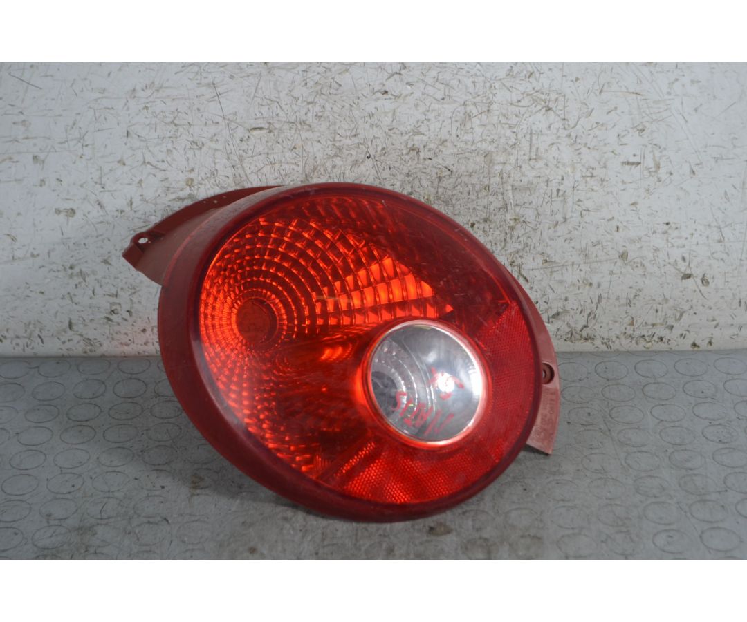 Fanale Stop Posteriore SX Chevrolet Matiz dal 2005 al 2010 Cod 42403114  1694703820752