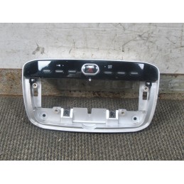 Pulsantiera Console Centrale Fiat Punto Van dal 2012 al 2018 cod : 0735506948  2411111136881
