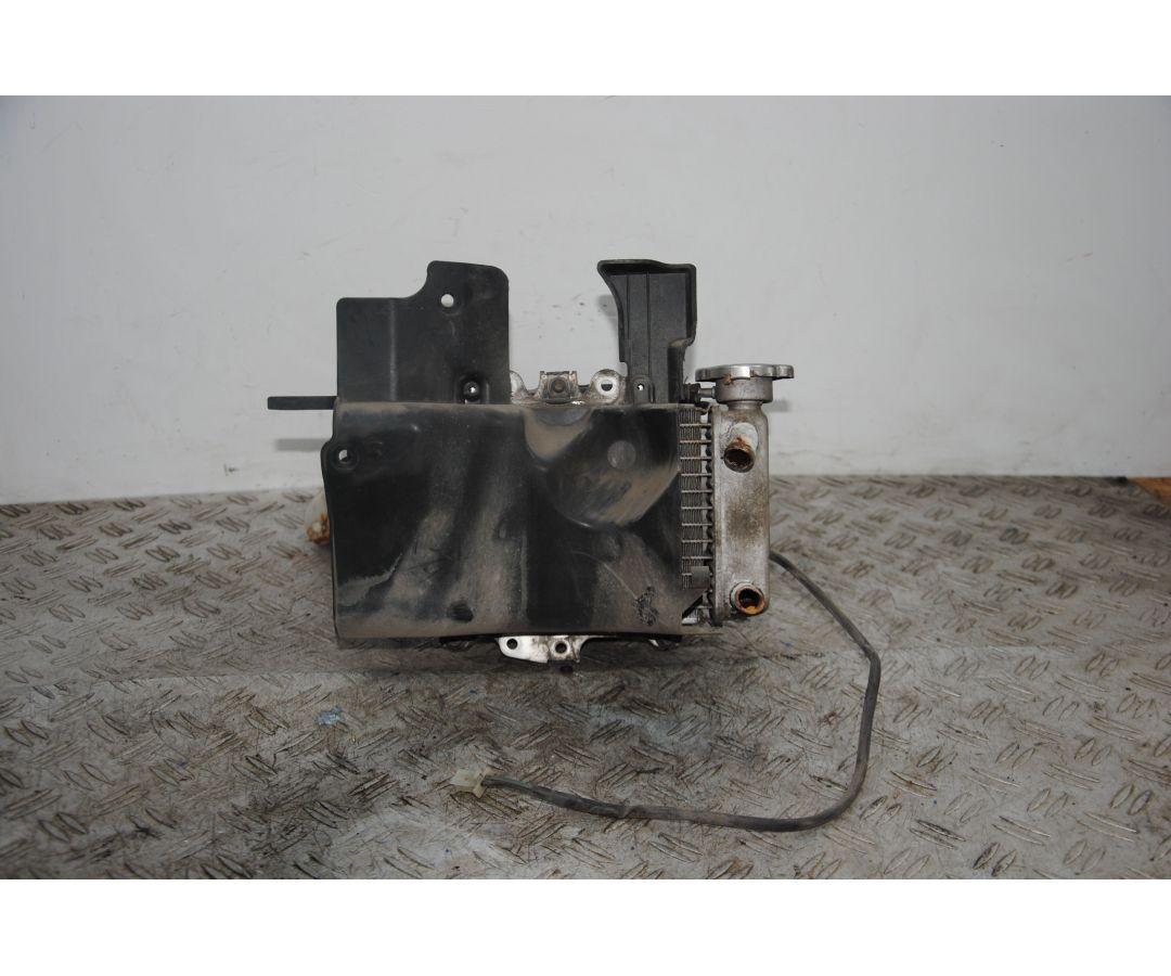 Radiatore Completo Honda SH 150 ie Dal 2005 Al 2008  1694761452025