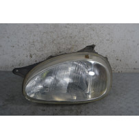 Faro fanale anteriore SX Opel Corsa B Dal 1993 al 2000 Cod 90444786  1694763072450