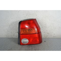 Fanale stop posteriore DX Volkswagen Lupo Dal 1998 al 2005 Cod 6X0945096E  1694764010338