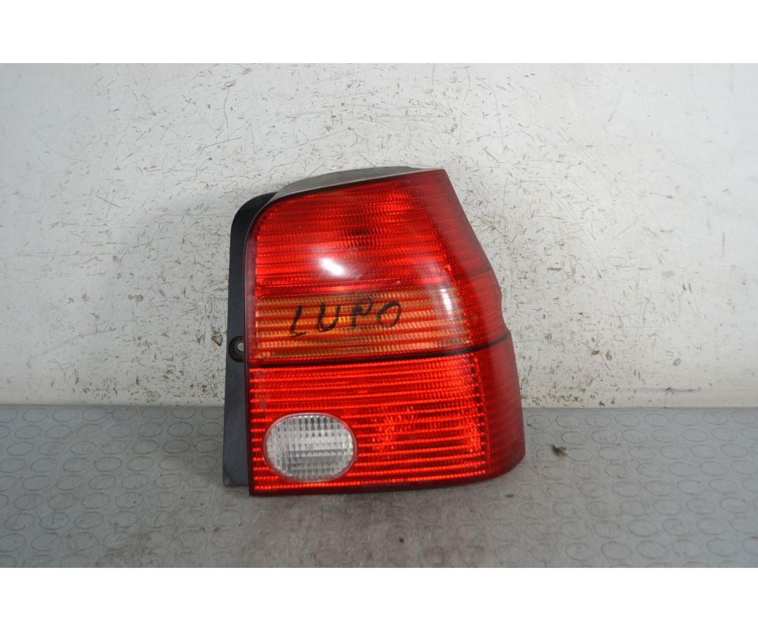 Fanale stop posteriore DX Volkswagen Lupo Dal 1998 al 2005 Cod 6X0945096E  1694764010338