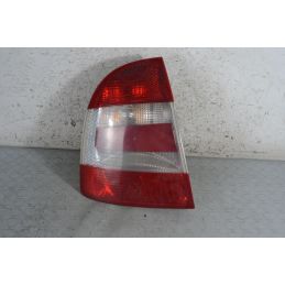 Fanale Stop Posteriore SX Skoda Superb dal 2001 al 2008 Cod 3u5945111  1694764292628